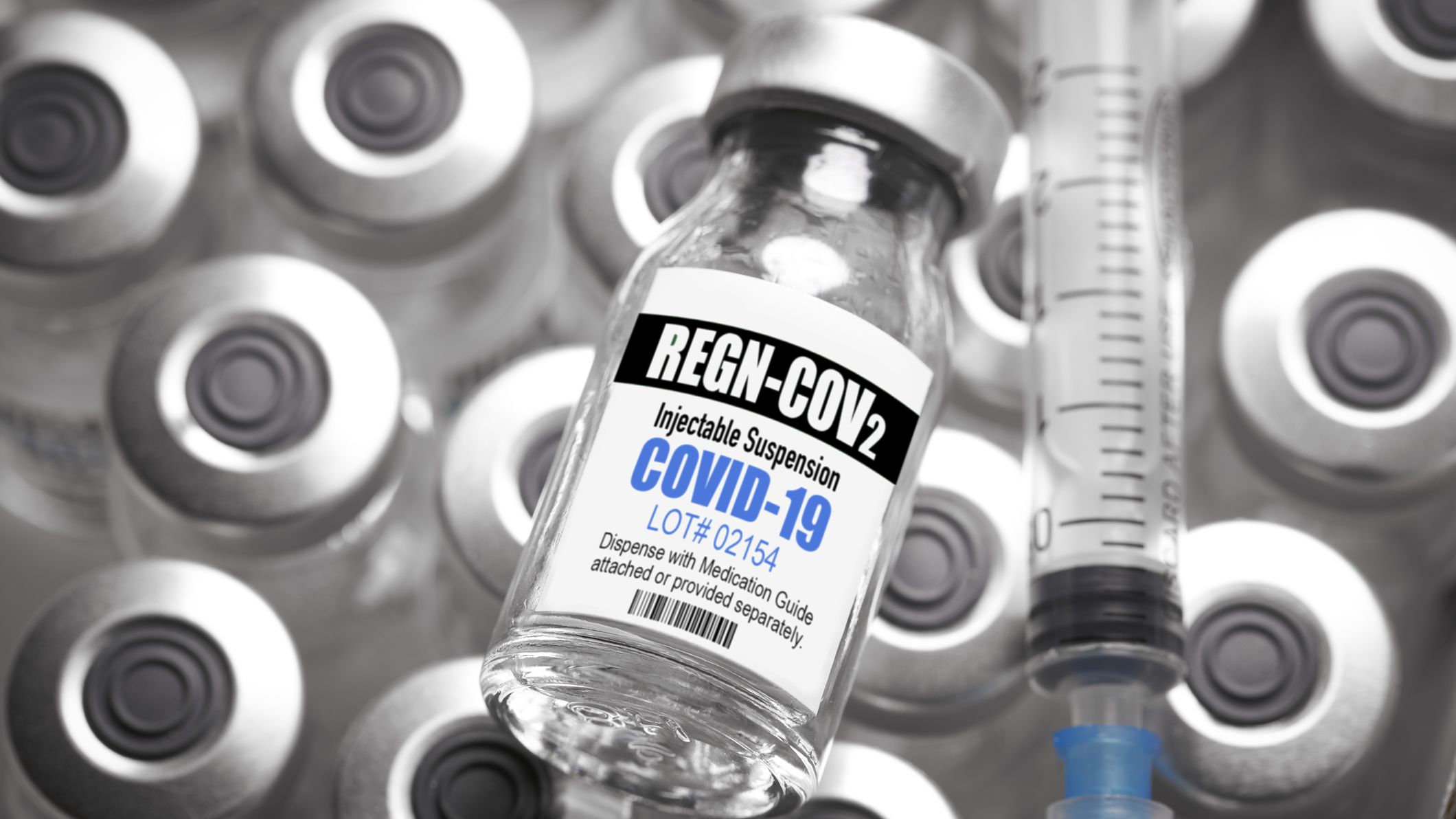 Does Regeneron S Antibody Cocktail Contain Stem Cells What To Know About The Drug