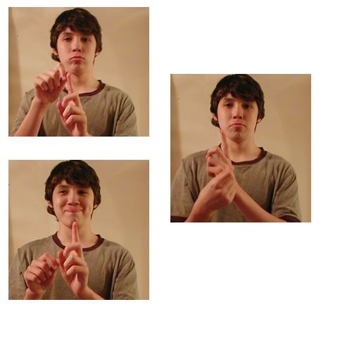 25 American Sign Language Signs For Food