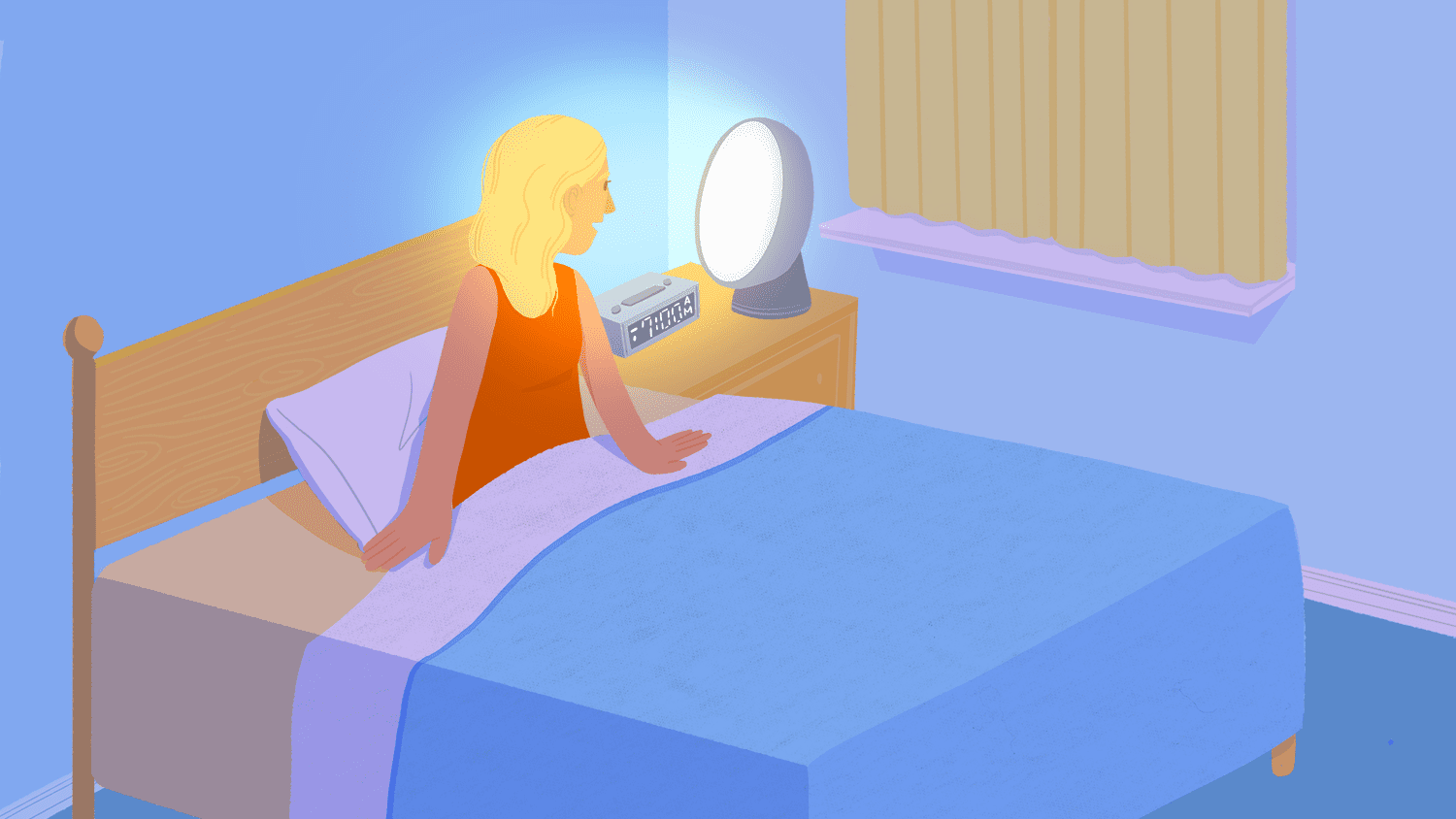 Better Sleep Starts By Waking Up At The Same Time Daily